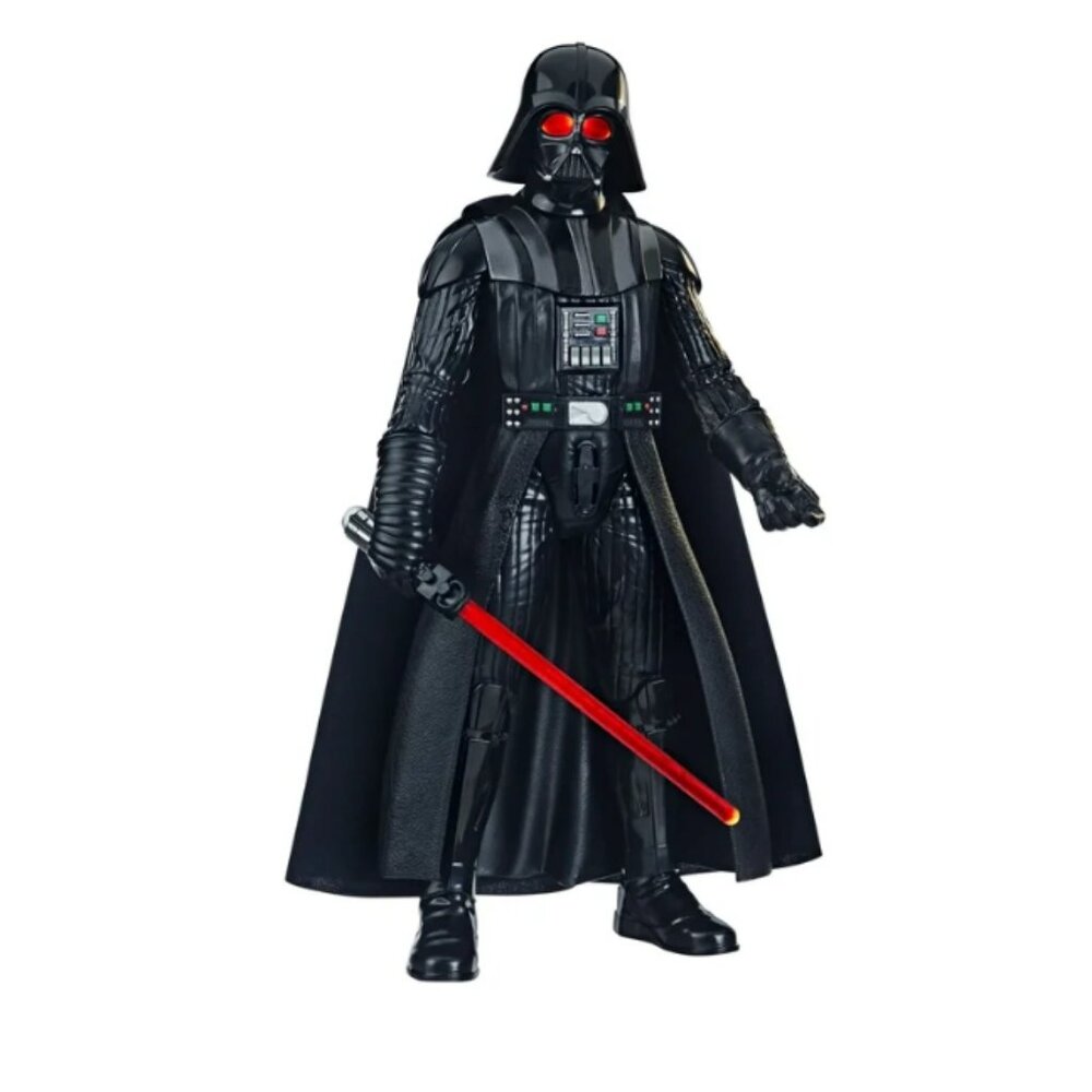 Star Wars: Obi-Wan Kenobi Darth Vader Toy Action Figure for Boys and Girls Ages